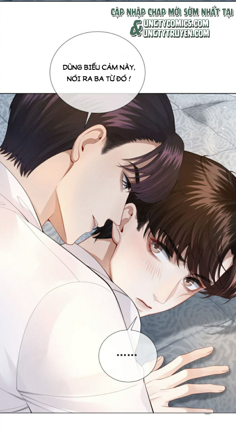 Dior Tiên Sinh Chap 17 - Trang 2