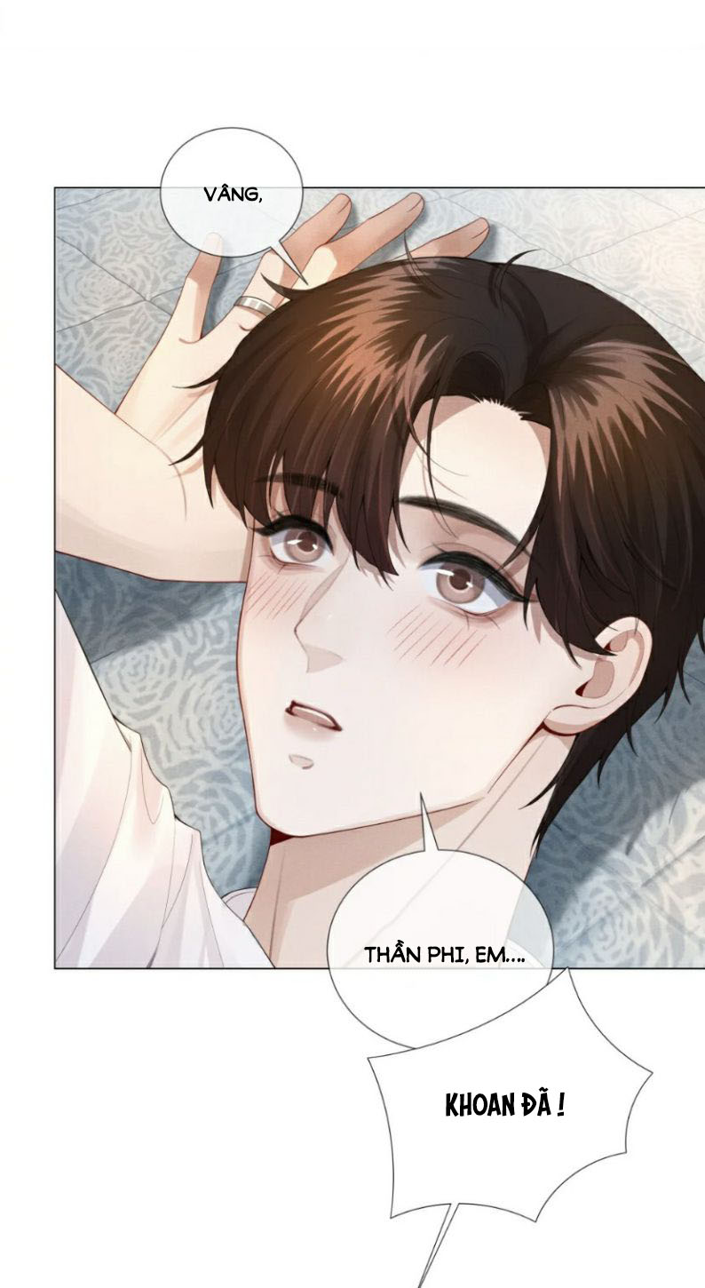 Dior Tiên Sinh Chap 17 - Trang 2