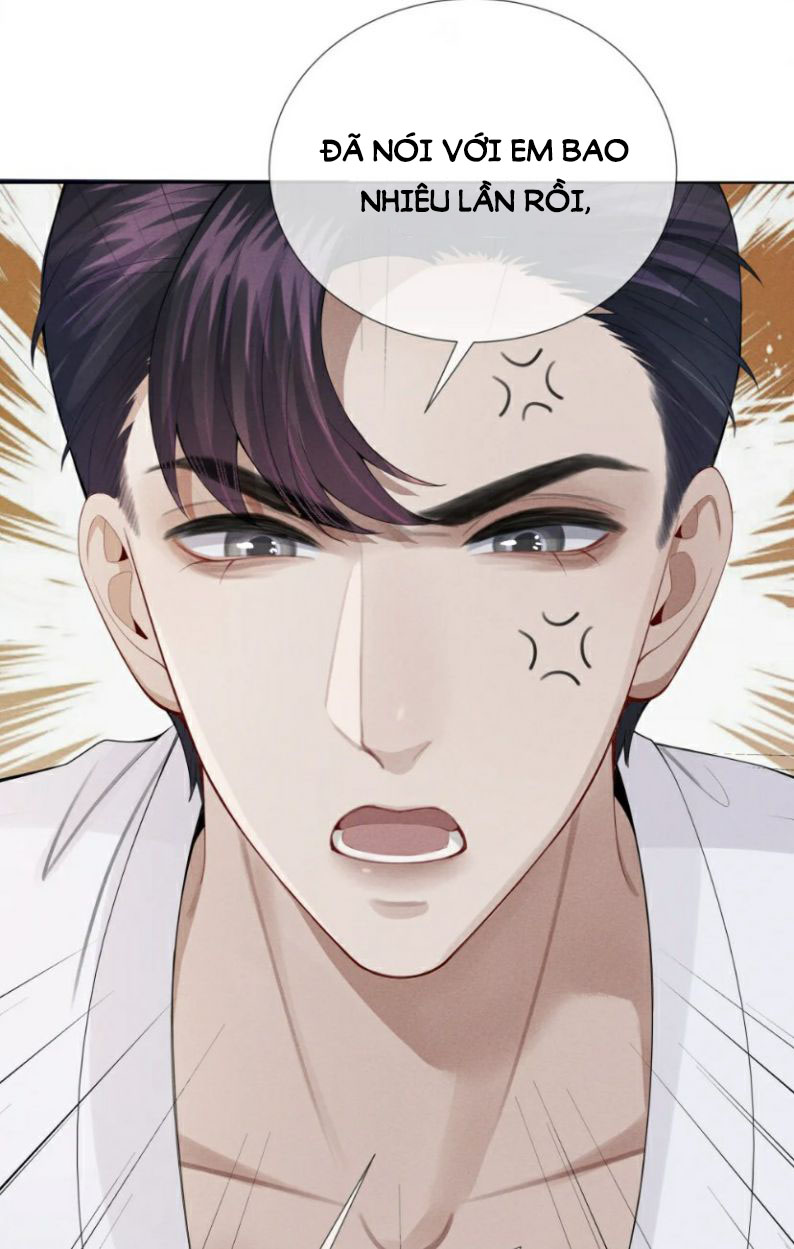 Dior Tiên Sinh Chap 17 - Trang 2