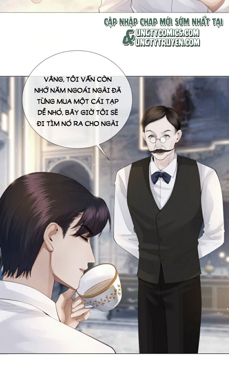 Dior Tiên Sinh Chap 17 - Trang 2