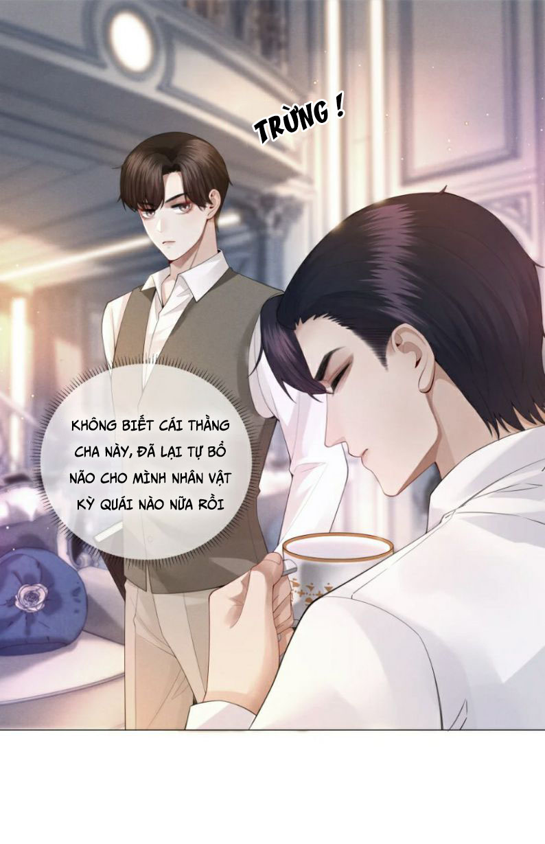 Dior Tiên Sinh Chap 17 - Trang 2