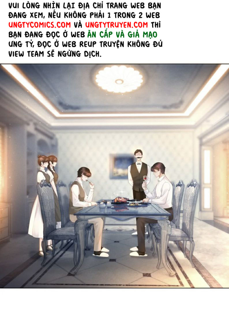 Dior Tiên Sinh Chap 17 - Trang 2