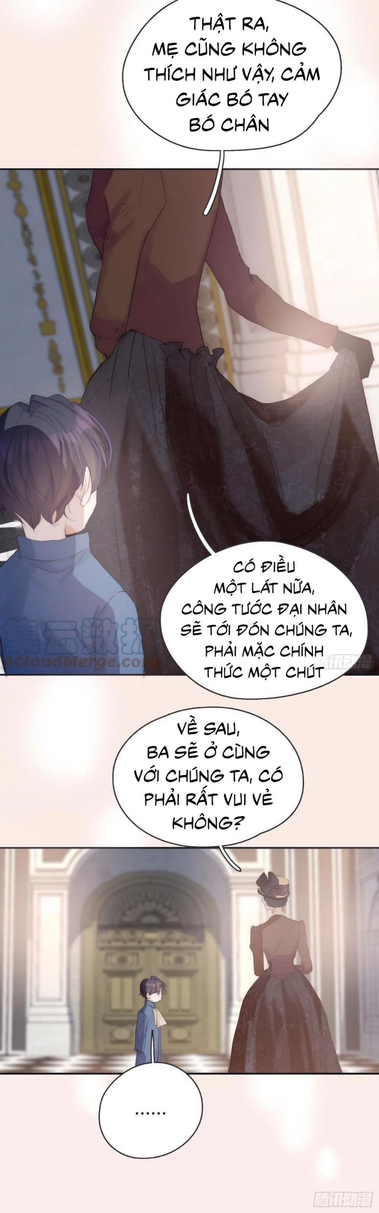 Thỉnh Cùng Ta Đồng Miên Chap 45 - Trang 3