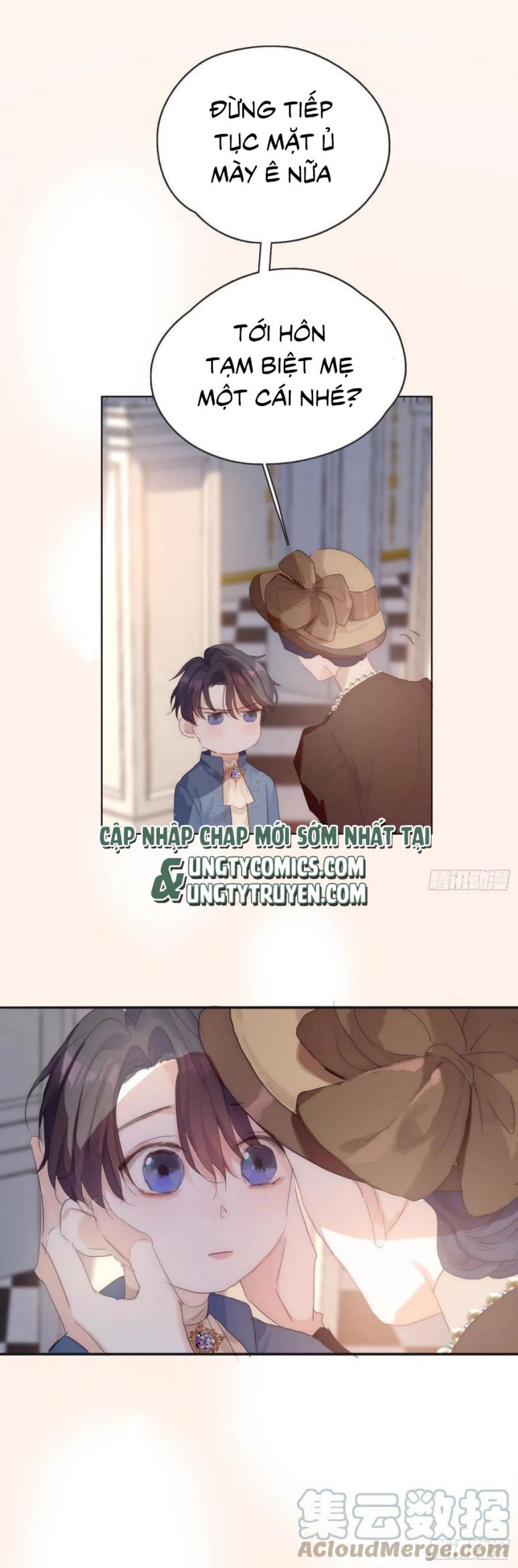 Thỉnh Cùng Ta Đồng Miên Chap 45 - Trang 3