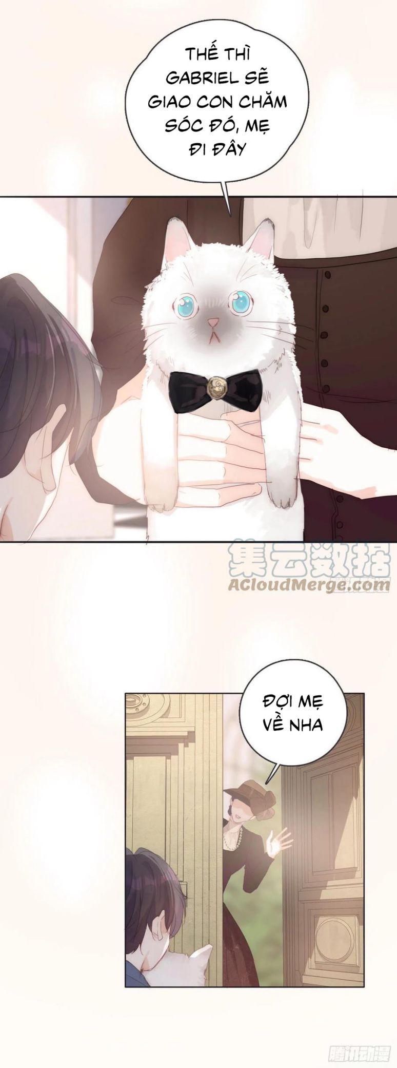 Thỉnh Cùng Ta Đồng Miên Chap 45 - Trang 3