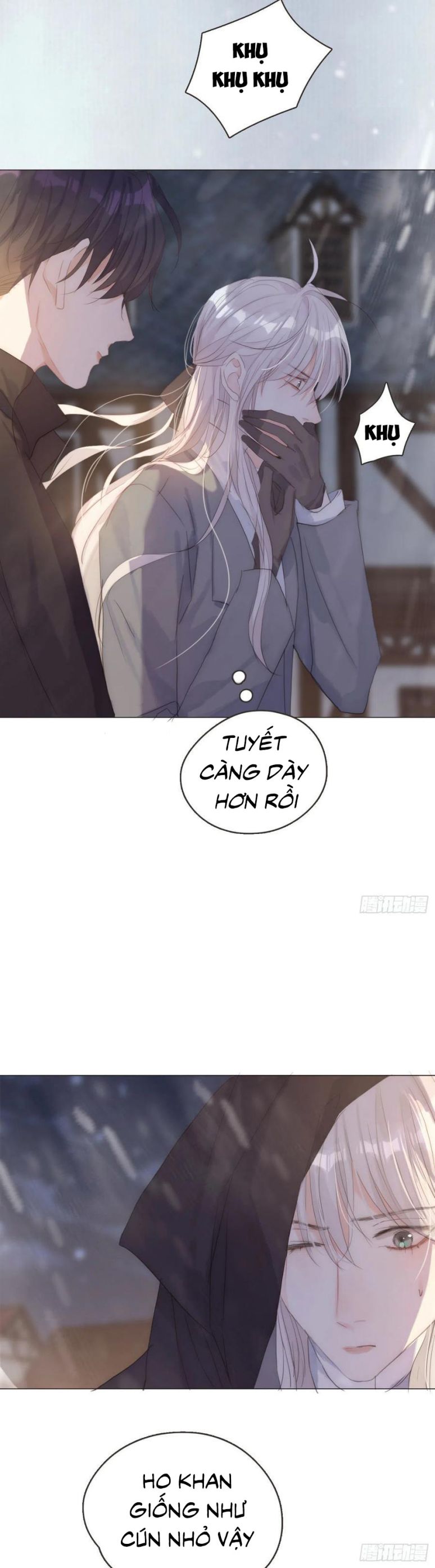 Thỉnh Cùng Ta Đồng Miên Chap 45 - Trang 3