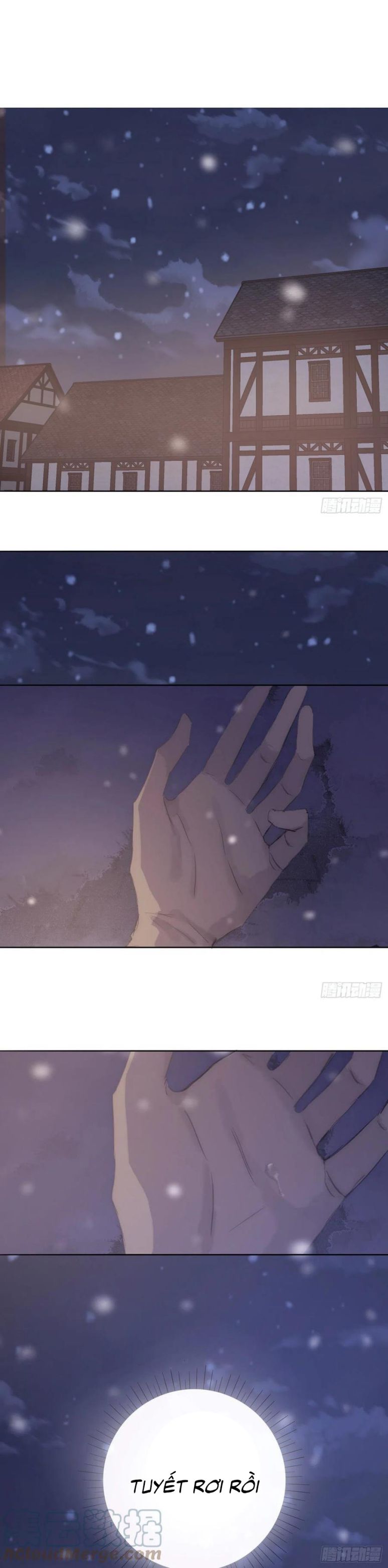 Thỉnh Cùng Ta Đồng Miên Chap 45 - Trang 3