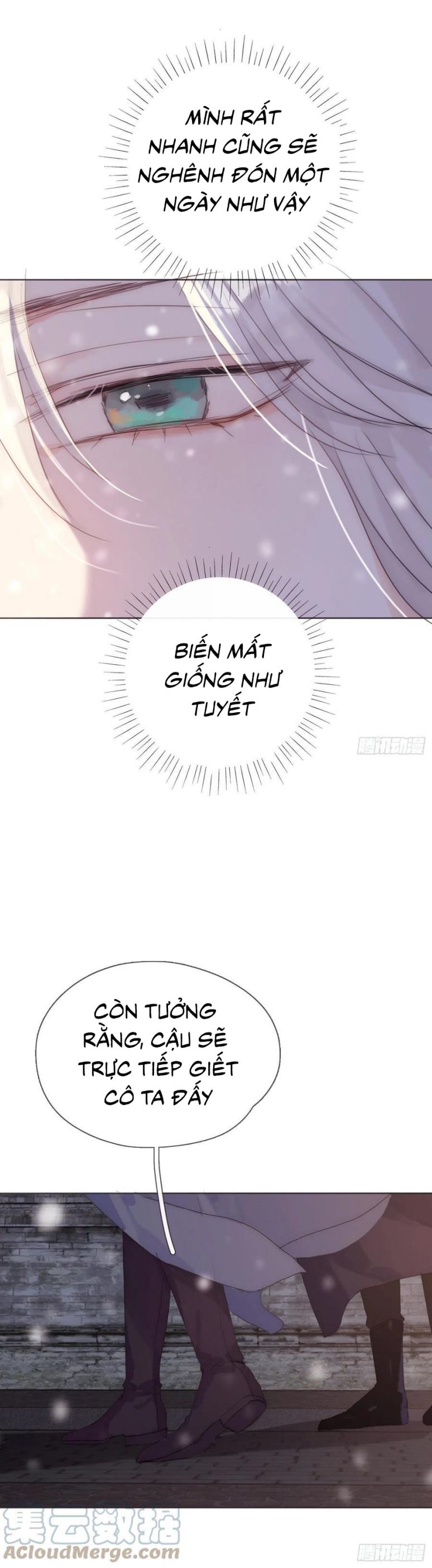 Thỉnh Cùng Ta Đồng Miên Chap 45 - Trang 3