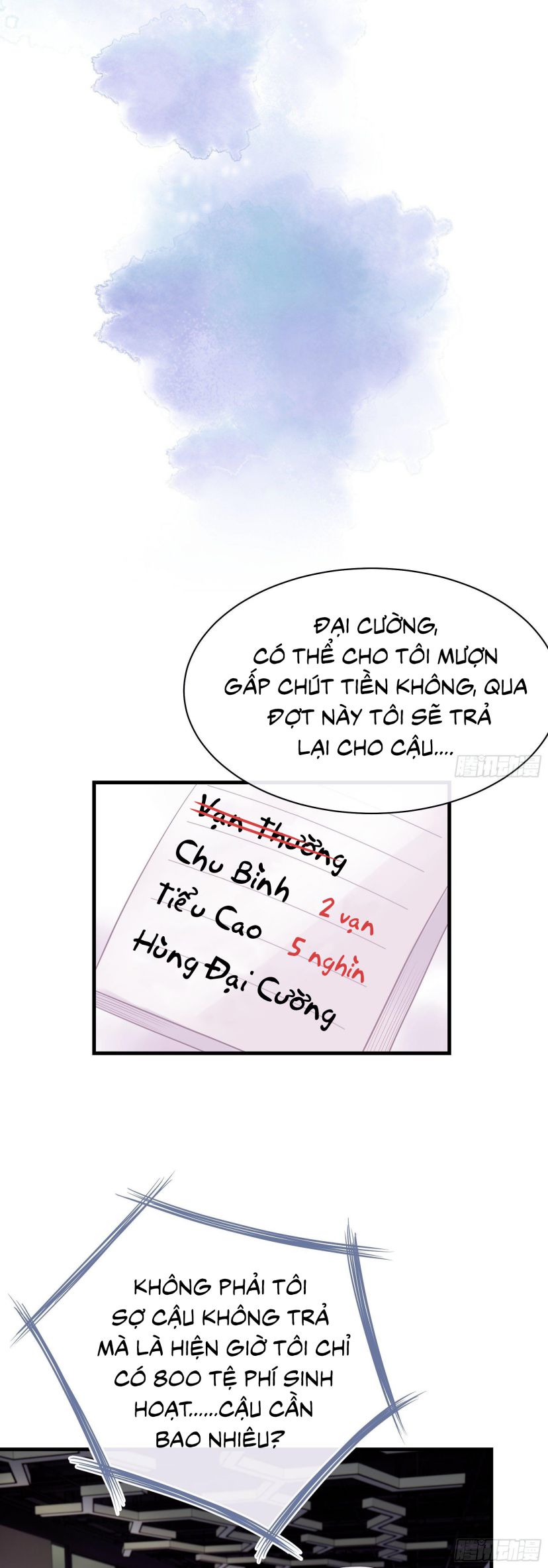 Tôi Nghi Ngờ Hệ Thống Thích Tôi Chap 1 - Trang 2