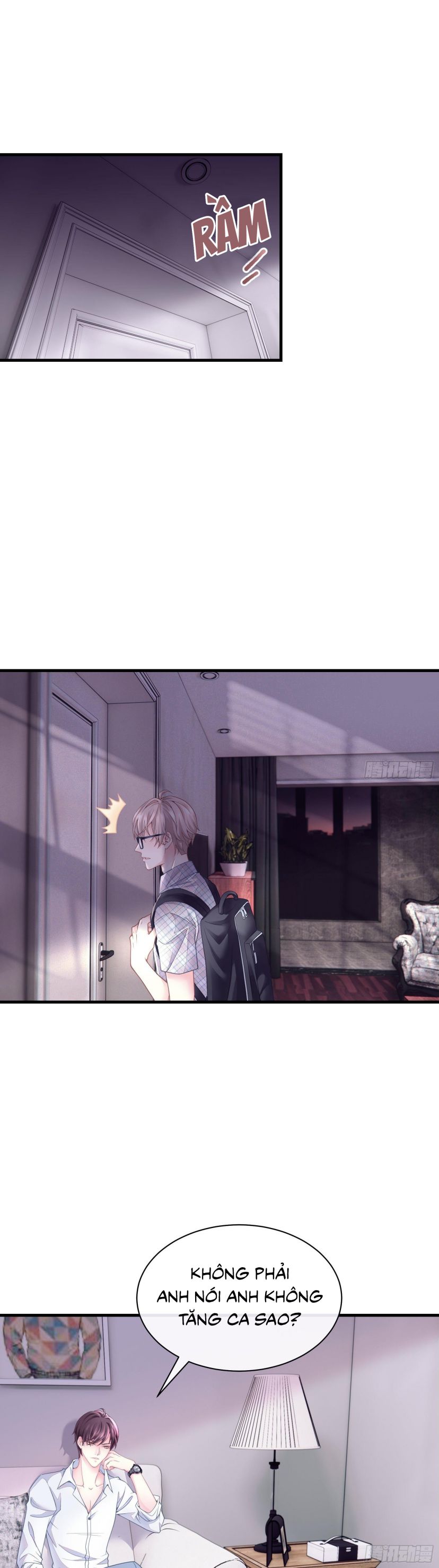 Tôi Nghi Ngờ Hệ Thống Thích Tôi Chap 1 - Trang 2