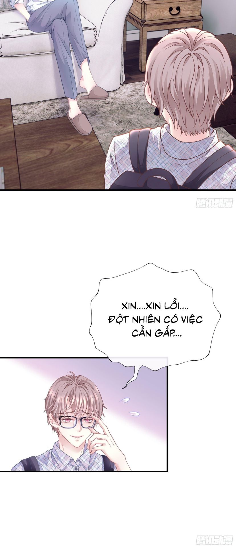 Tôi Nghi Ngờ Hệ Thống Thích Tôi Chap 1 - Trang 2