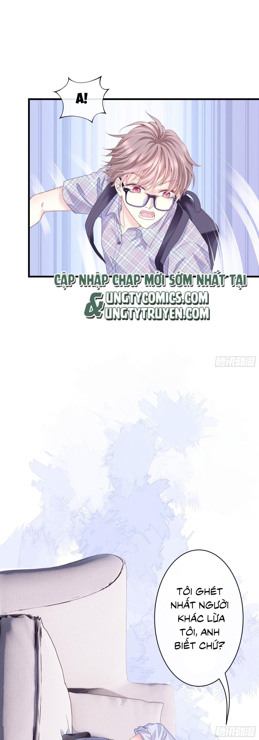 Tôi Nghi Ngờ Hệ Thống Thích Tôi Chap 1 - Trang 2