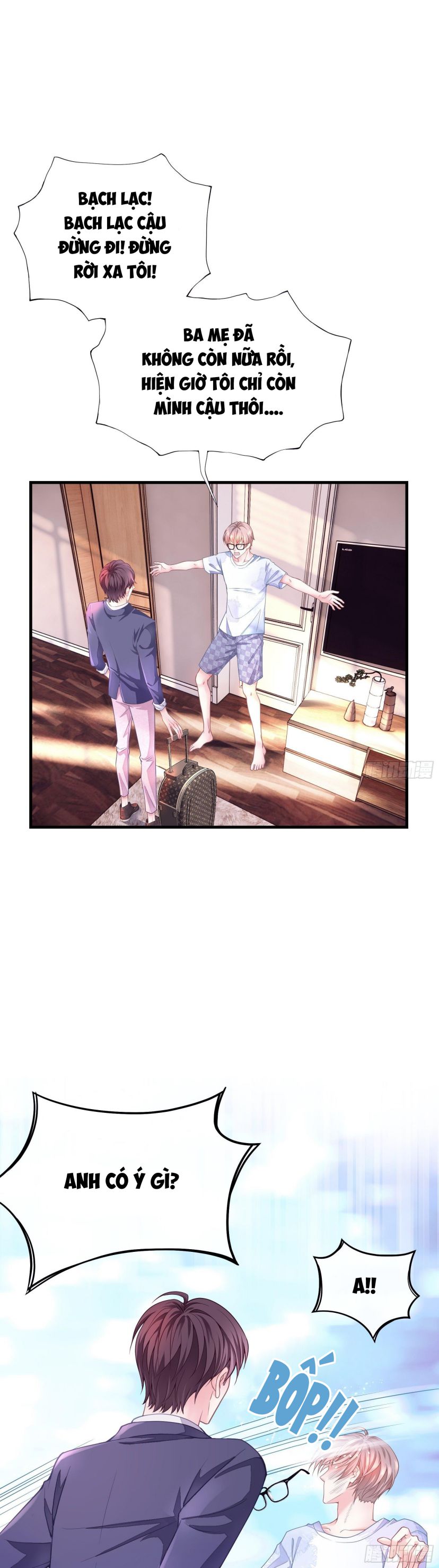 Tôi Nghi Ngờ Hệ Thống Thích Tôi Chap 1 - Trang 2