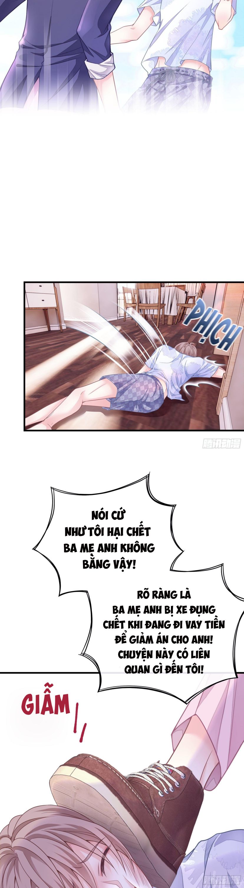 Tôi Nghi Ngờ Hệ Thống Thích Tôi Chap 1 - Trang 2