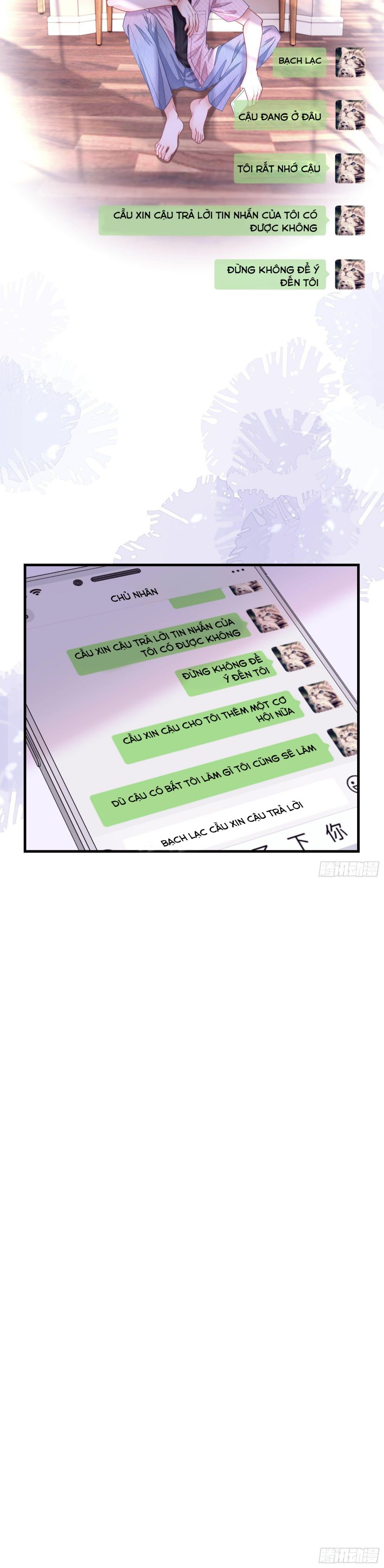 Tôi Nghi Ngờ Hệ Thống Thích Tôi Chap 1 - Trang 2