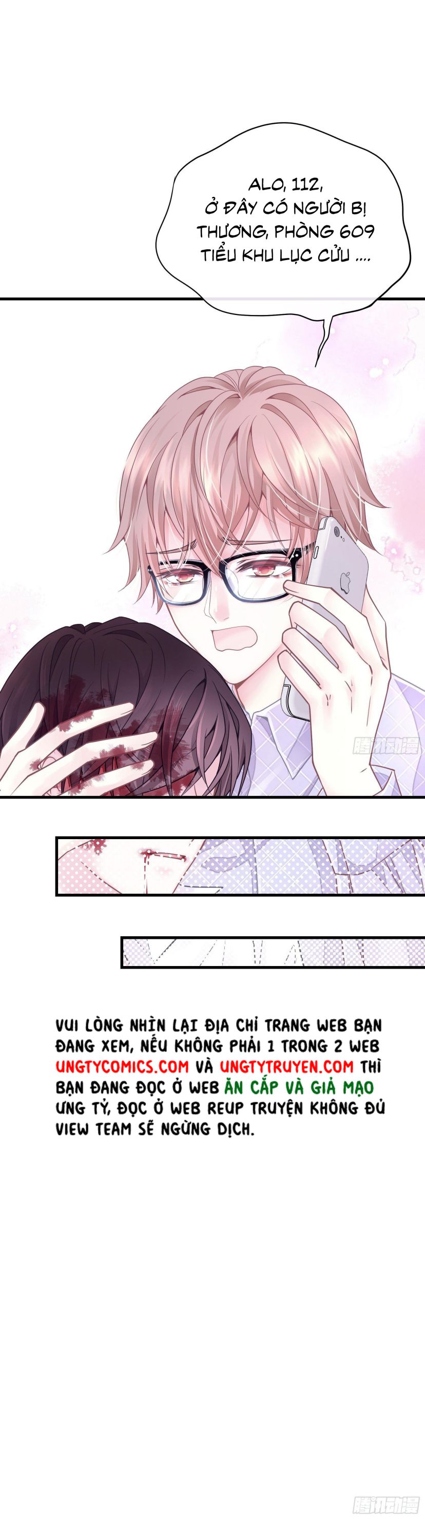 Tôi Nghi Ngờ Hệ Thống Thích Tôi Chap 1 - Trang 2