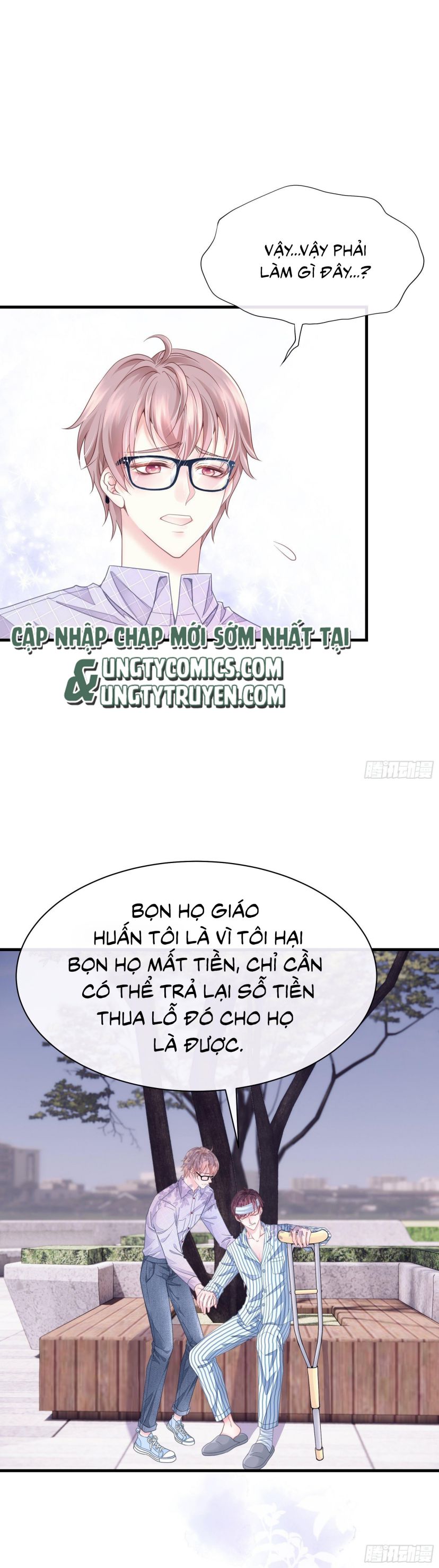 Tôi Nghi Ngờ Hệ Thống Thích Tôi Chap 1 - Trang 2