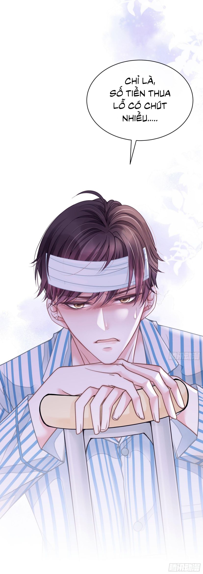 Tôi Nghi Ngờ Hệ Thống Thích Tôi Chap 1 - Trang 2