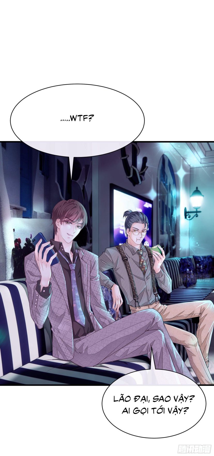 Tôi Nghi Ngờ Hệ Thống Thích Tôi Chap 2 - Trang 2