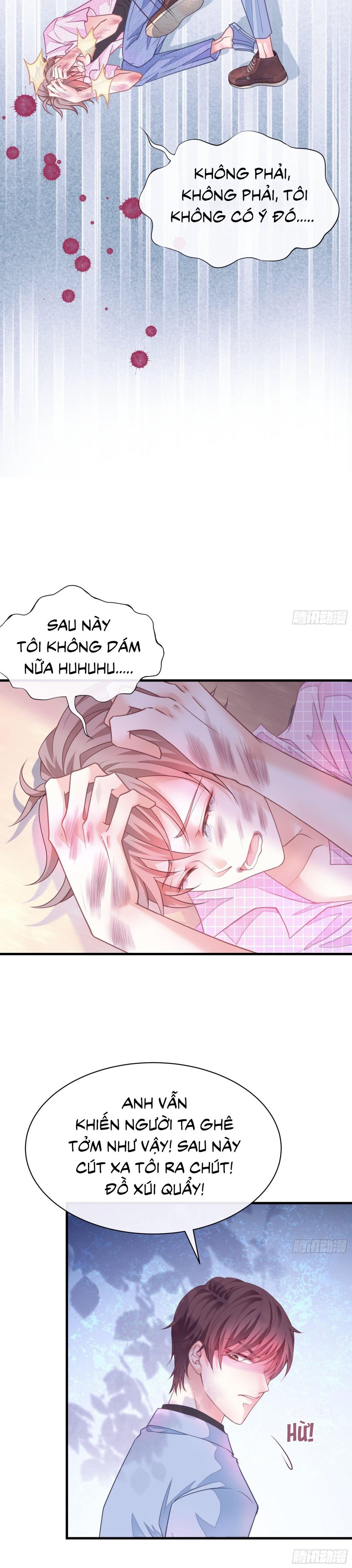 Tôi Nghi Ngờ Hệ Thống Thích Tôi Chap 2 - Trang 2