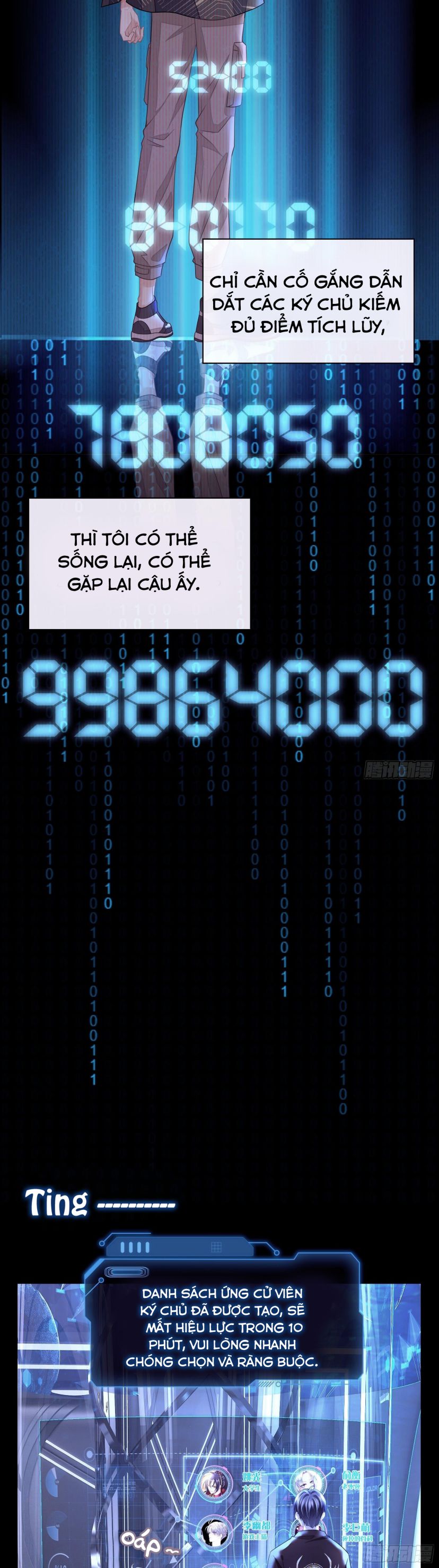 Tôi Nghi Ngờ Hệ Thống Thích Tôi Chap 3 - Trang 2