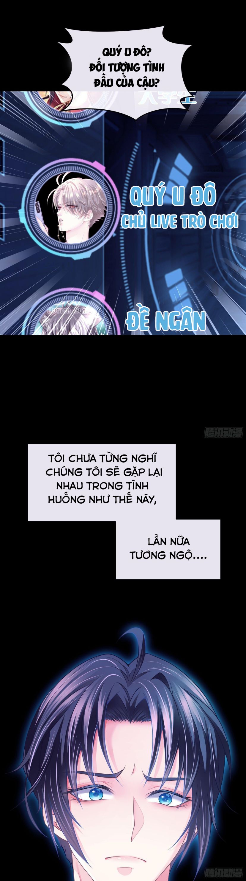 Tôi Nghi Ngờ Hệ Thống Thích Tôi Chap 3 - Trang 2