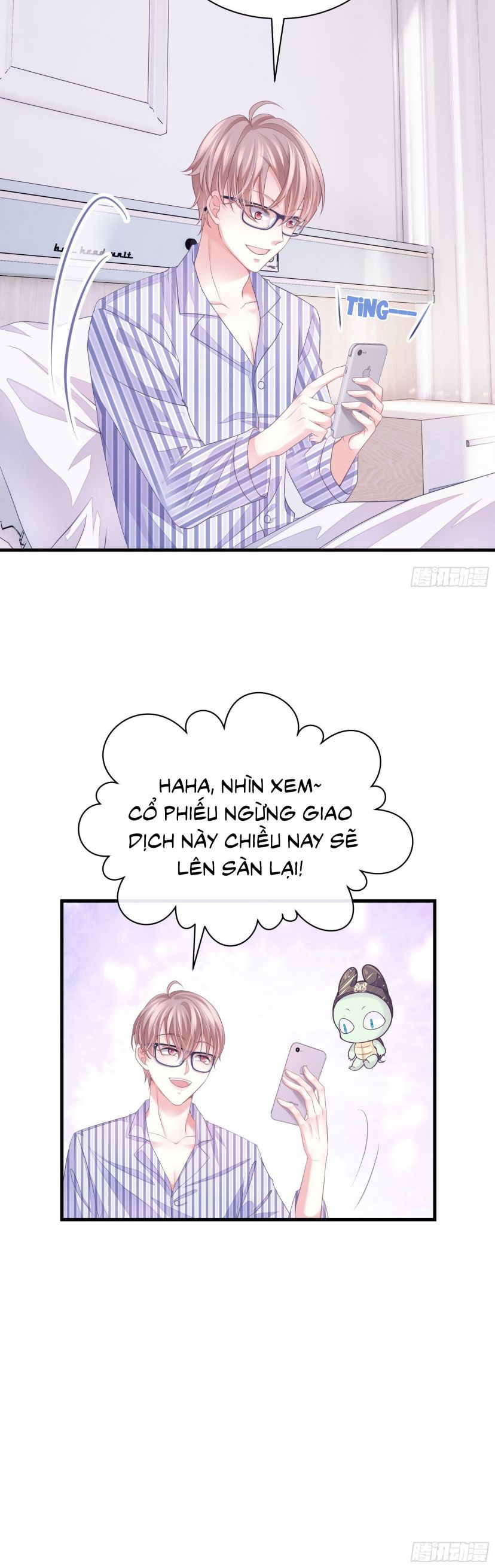 Tôi Nghi Ngờ Hệ Thống Thích Tôi Chap 3 - Trang 2