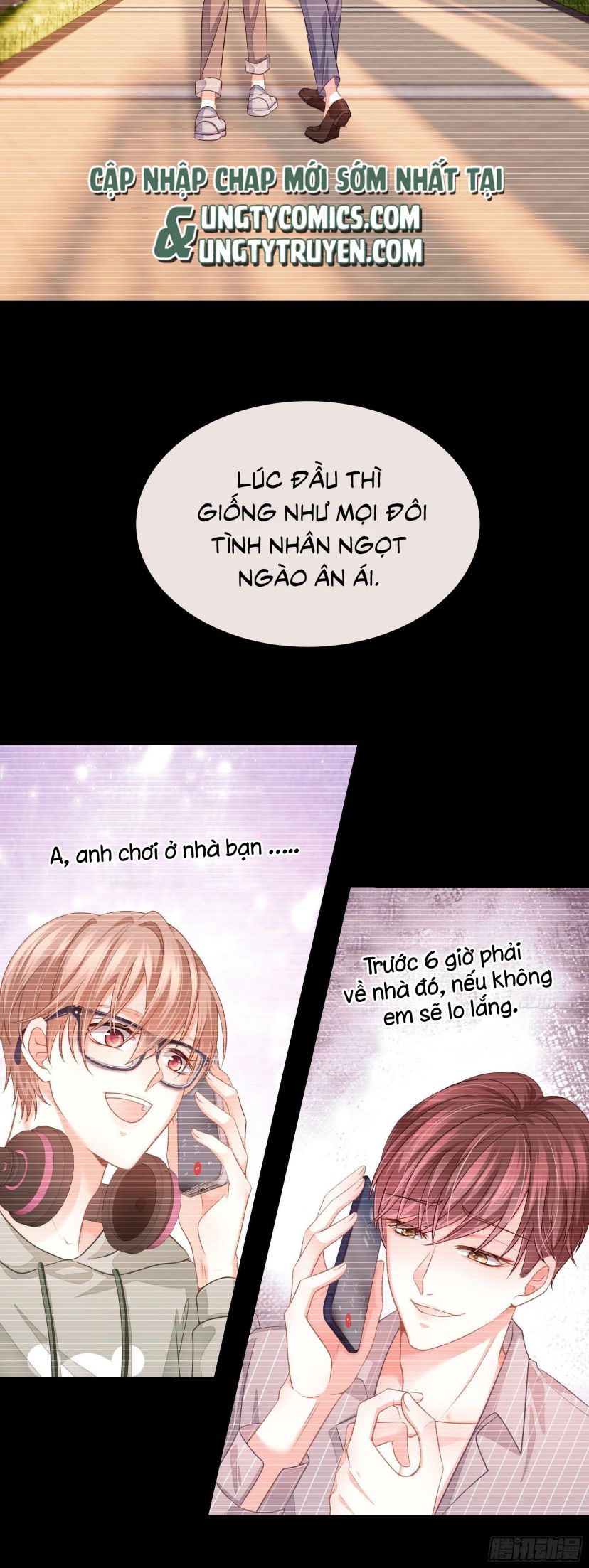 Tôi Nghi Ngờ Hệ Thống Thích Tôi Chap 3 - Trang 2