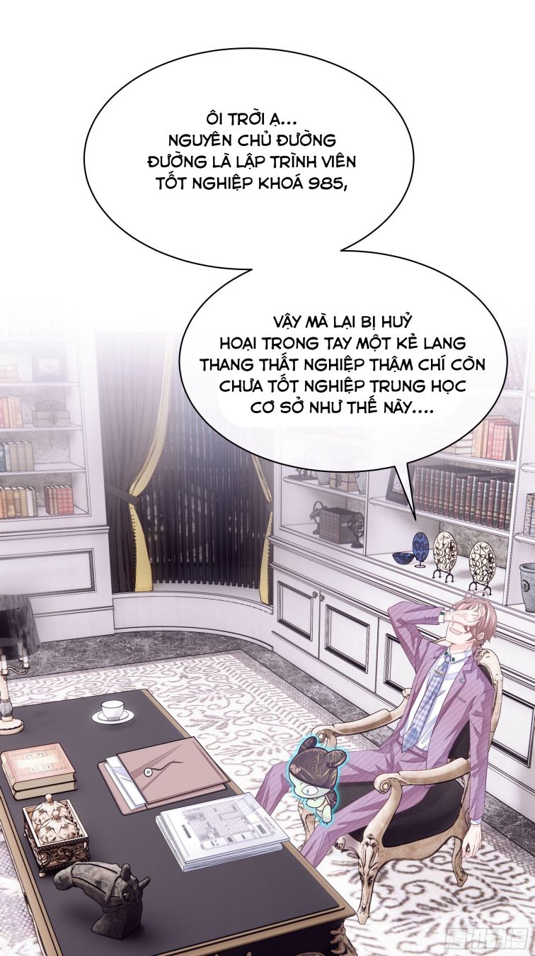 Tôi Nghi Ngờ Hệ Thống Thích Tôi Chap 4 - Trang 2