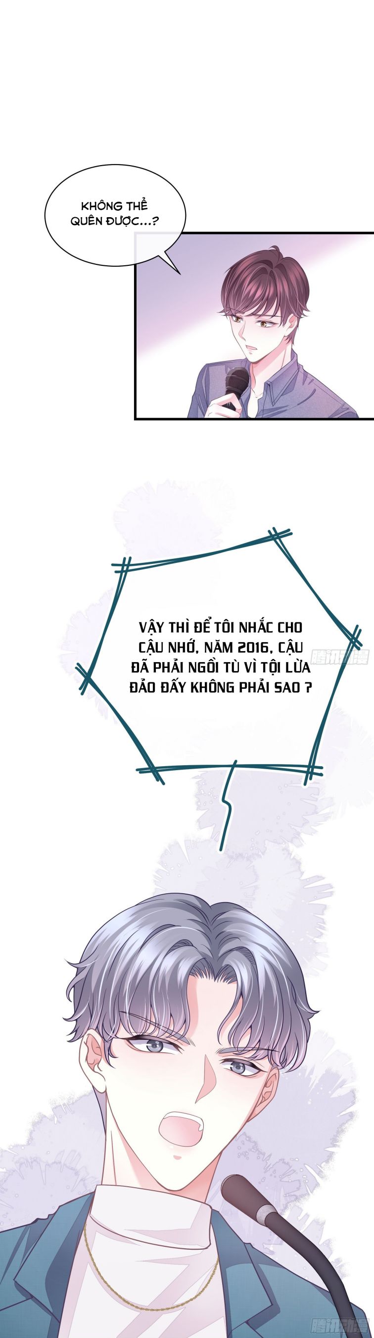 Tôi Nghi Ngờ Hệ Thống Thích Tôi Chap 4 - Trang 2