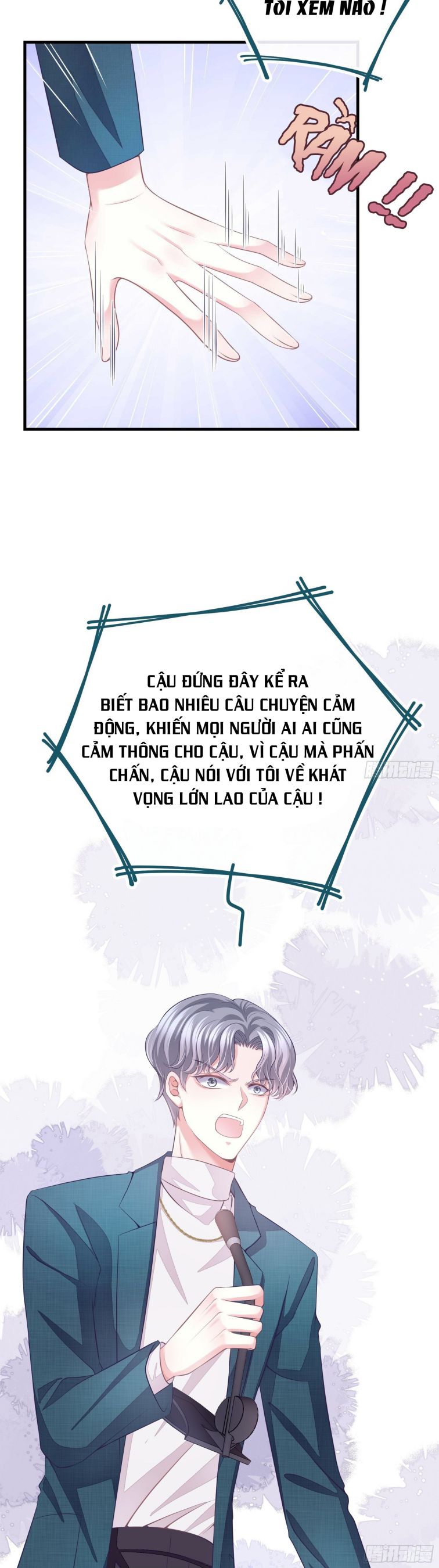 Tôi Nghi Ngờ Hệ Thống Thích Tôi Chap 4 - Trang 2