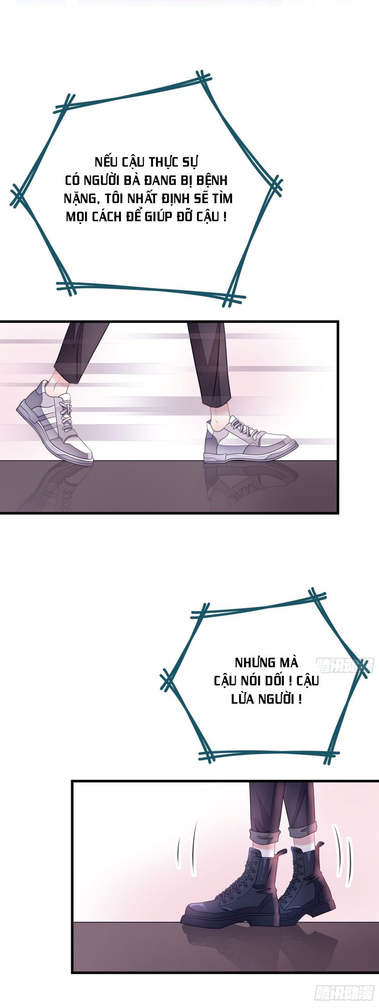 Tôi Nghi Ngờ Hệ Thống Thích Tôi Chap 4 - Trang 2