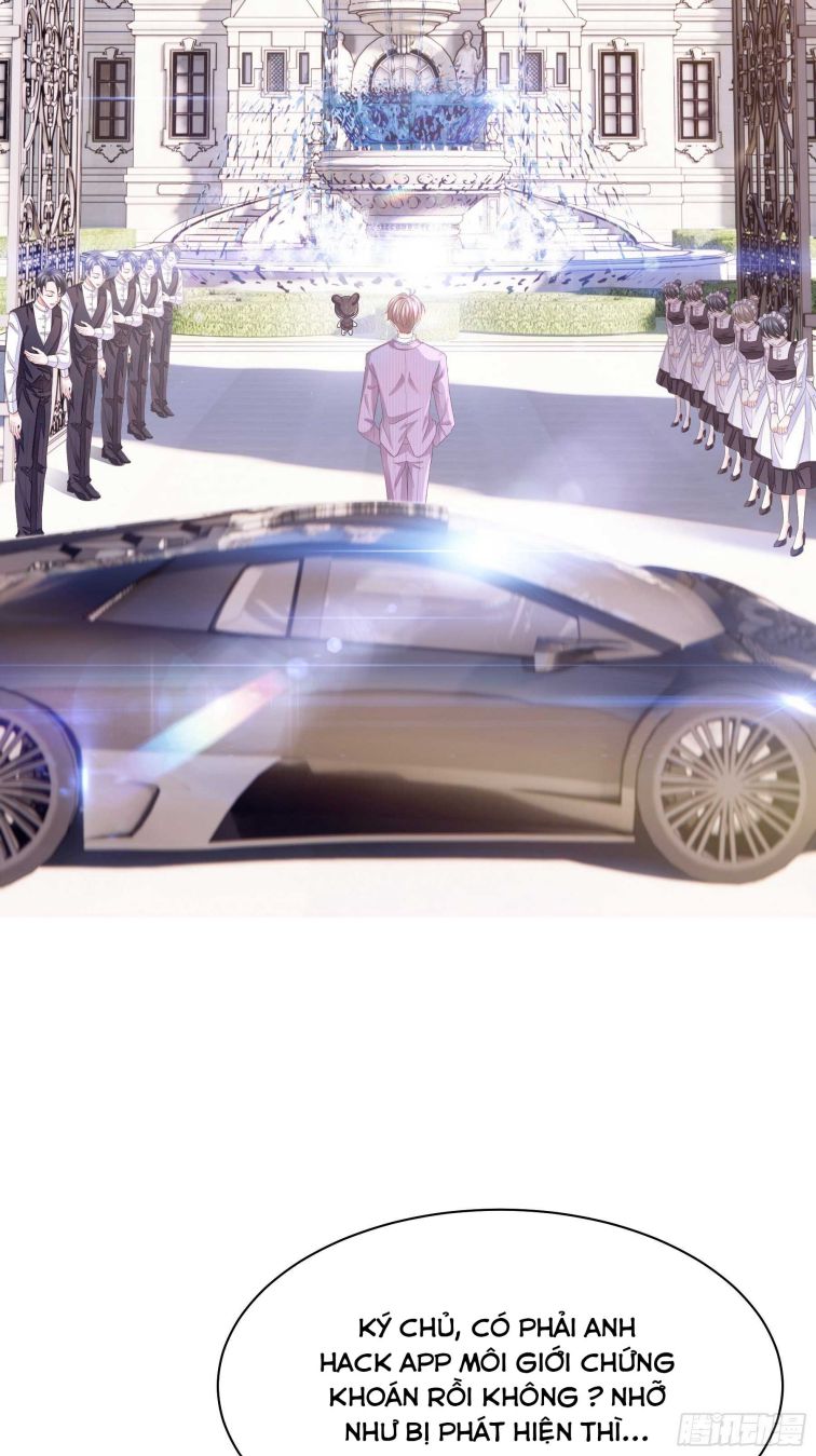 Tôi Nghi Ngờ Hệ Thống Thích Tôi Chap 4 - Trang 2