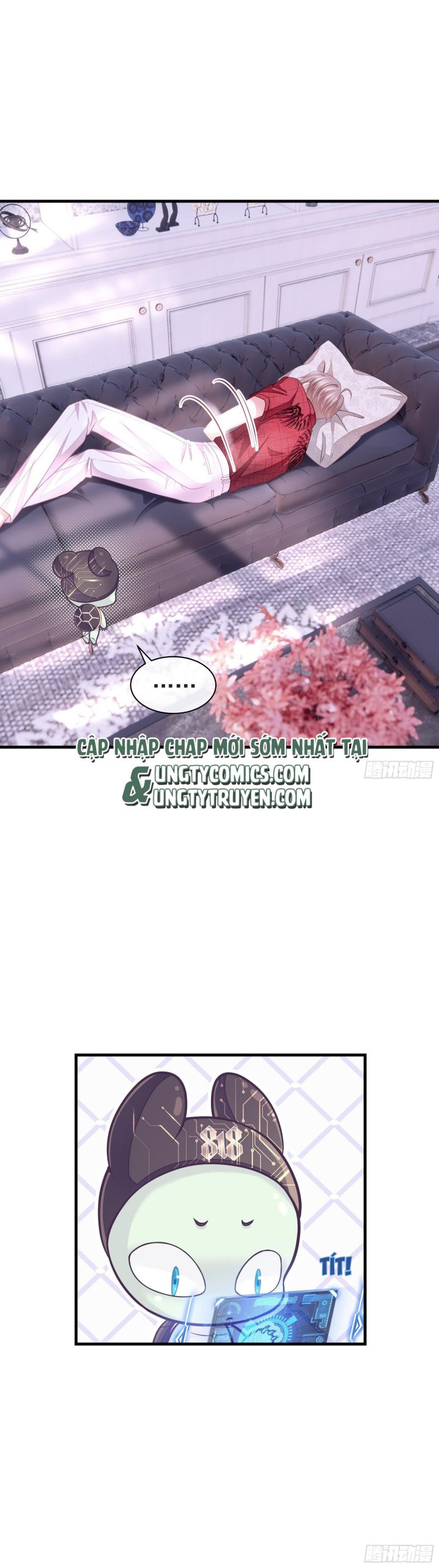 Tôi Nghi Ngờ Hệ Thống Thích Tôi Chap 5 - Trang 2