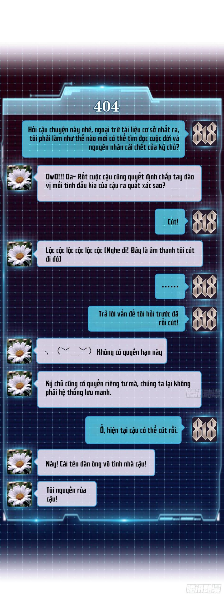 Tôi Nghi Ngờ Hệ Thống Thích Tôi Chap 5 - Trang 2