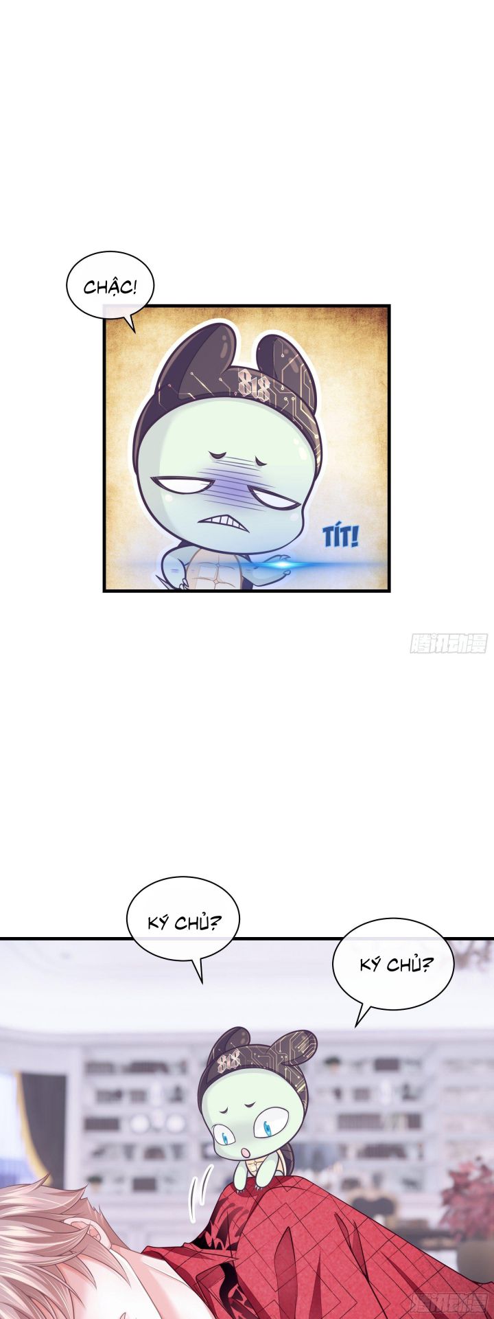 Tôi Nghi Ngờ Hệ Thống Thích Tôi Chap 5 - Trang 2