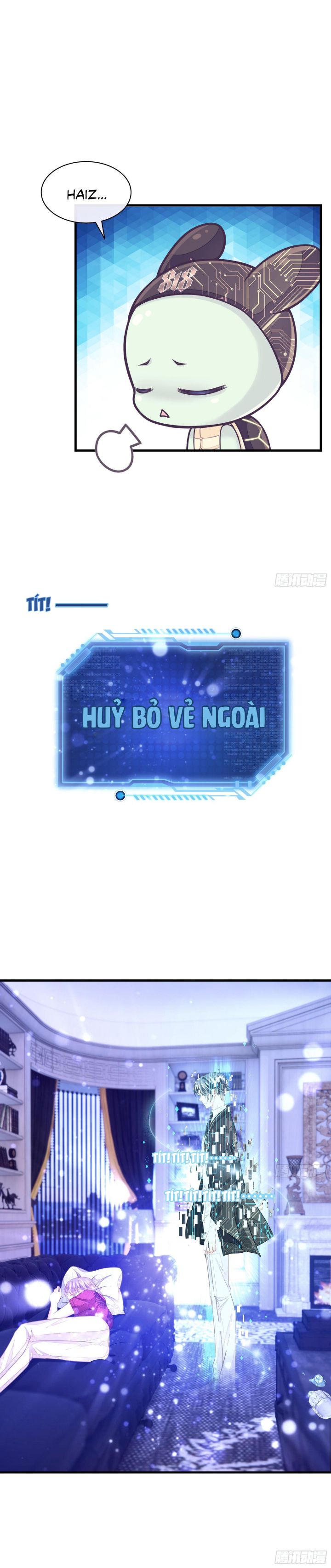 Tôi Nghi Ngờ Hệ Thống Thích Tôi Chap 5 - Trang 2