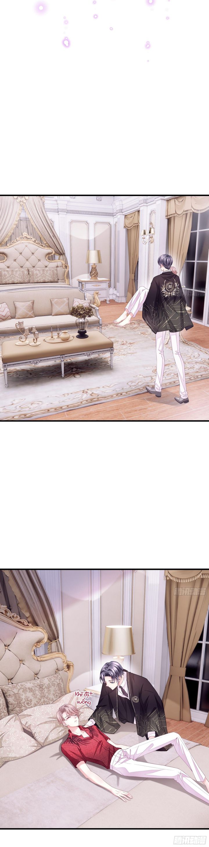 Tôi Nghi Ngờ Hệ Thống Thích Tôi Chap 5 - Trang 2