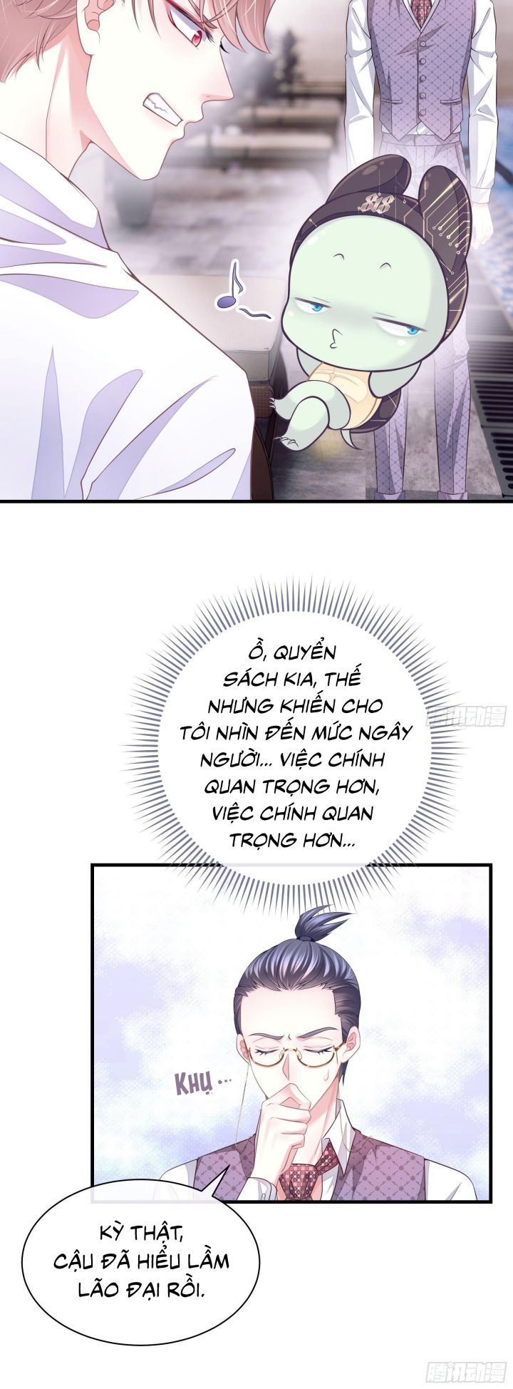 Tôi Nghi Ngờ Hệ Thống Thích Tôi Chap 5 - Trang 2