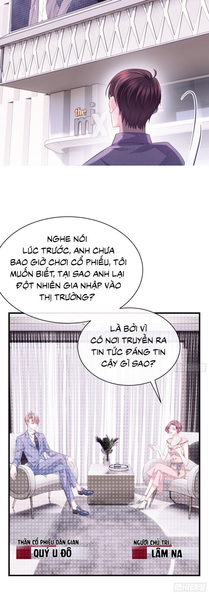 Tôi Nghi Ngờ Hệ Thống Thích Tôi Chap 5 - Trang 2