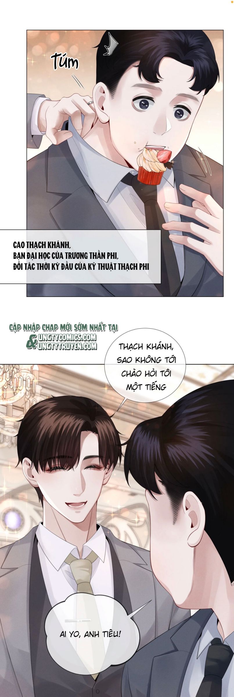 Dior Tiên Sinh Chap 18 - Trang 2