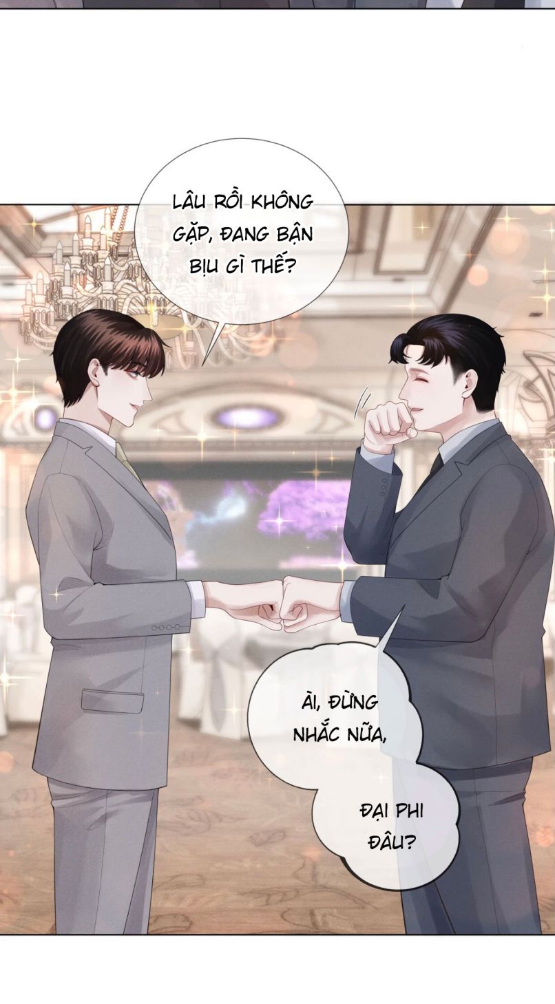 Dior Tiên Sinh Chap 18 - Trang 2