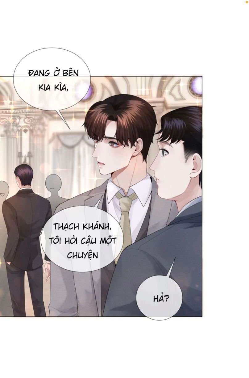 Dior Tiên Sinh Chap 18 - Trang 2
