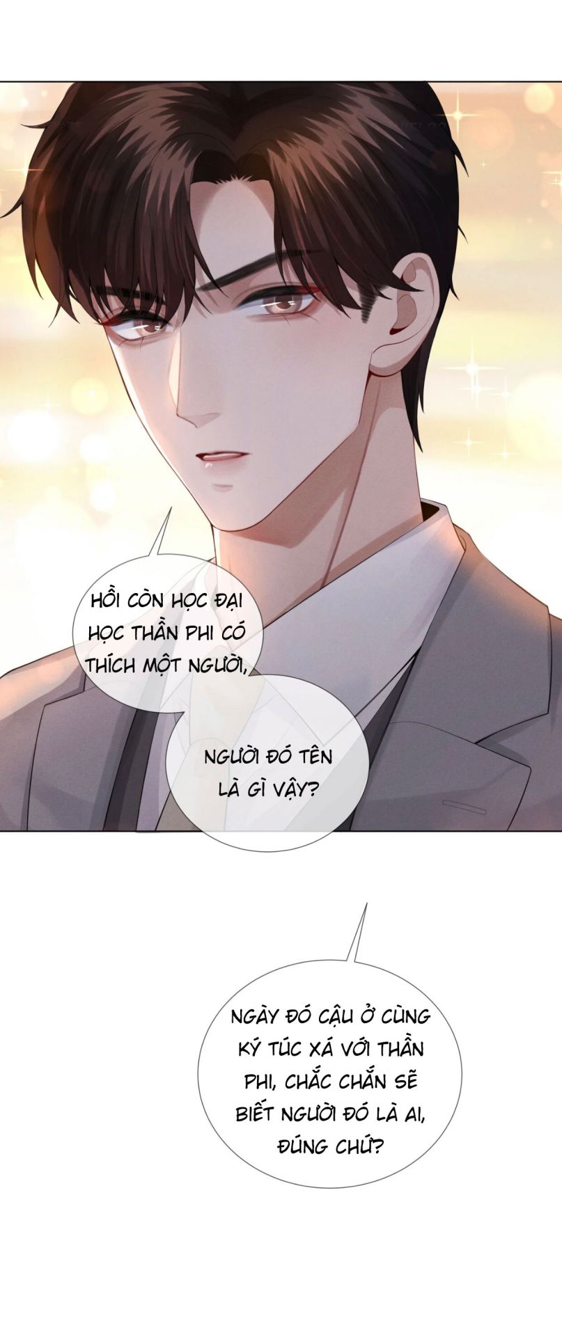 Dior Tiên Sinh Chap 18 - Trang 2