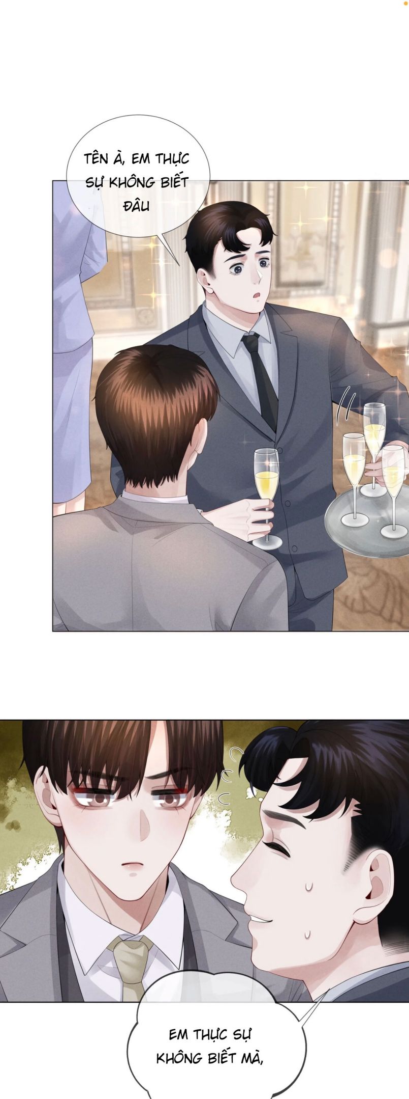 Dior Tiên Sinh Chap 18 - Trang 2