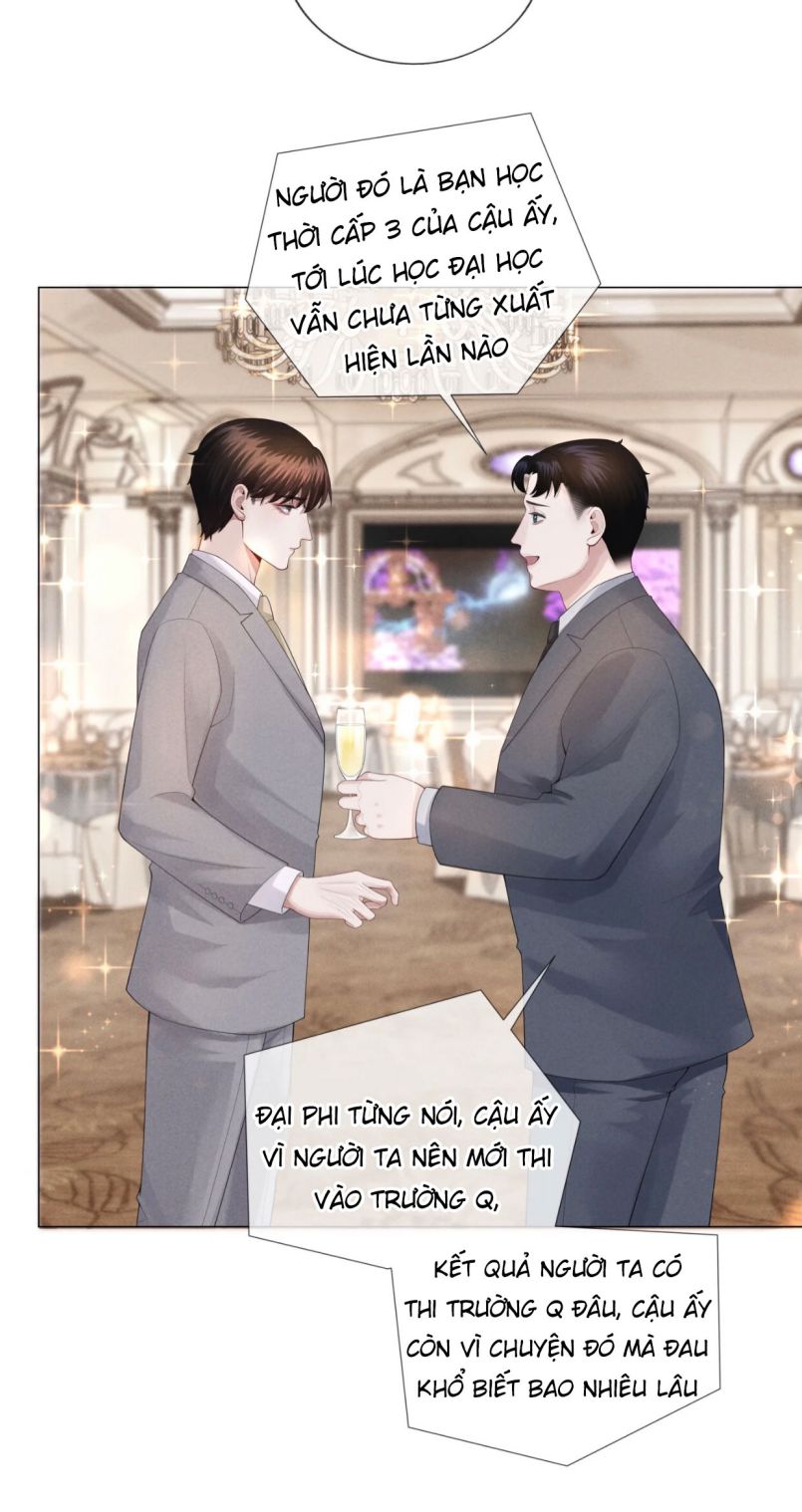 Dior Tiên Sinh Chap 18 - Trang 2