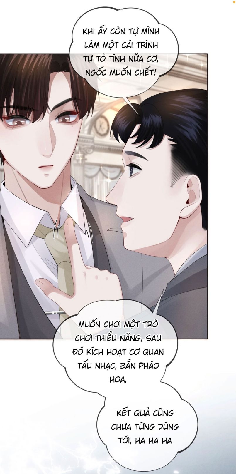 Dior Tiên Sinh Chap 18 - Trang 2