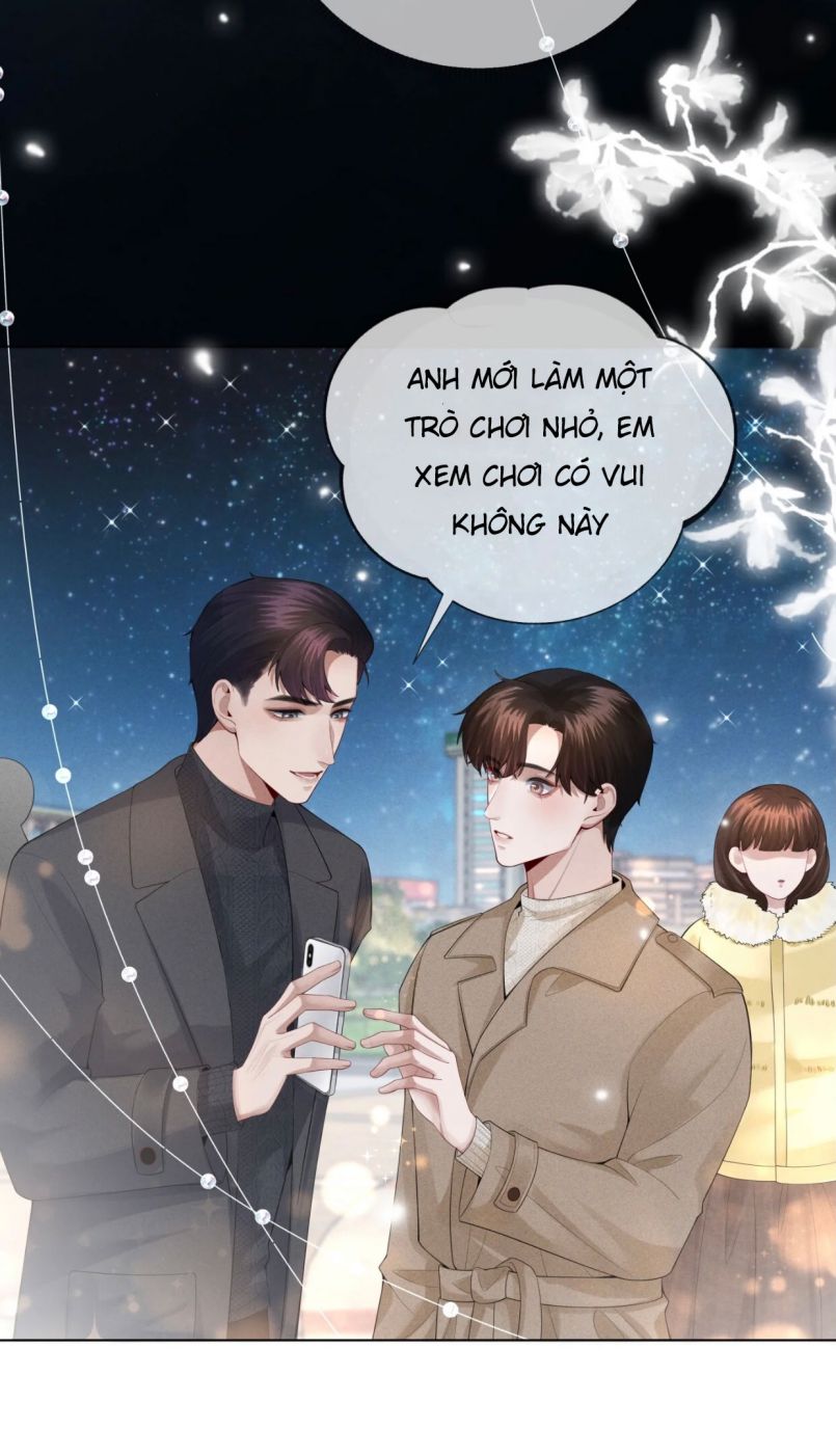 Dior Tiên Sinh Chap 18 - Trang 2
