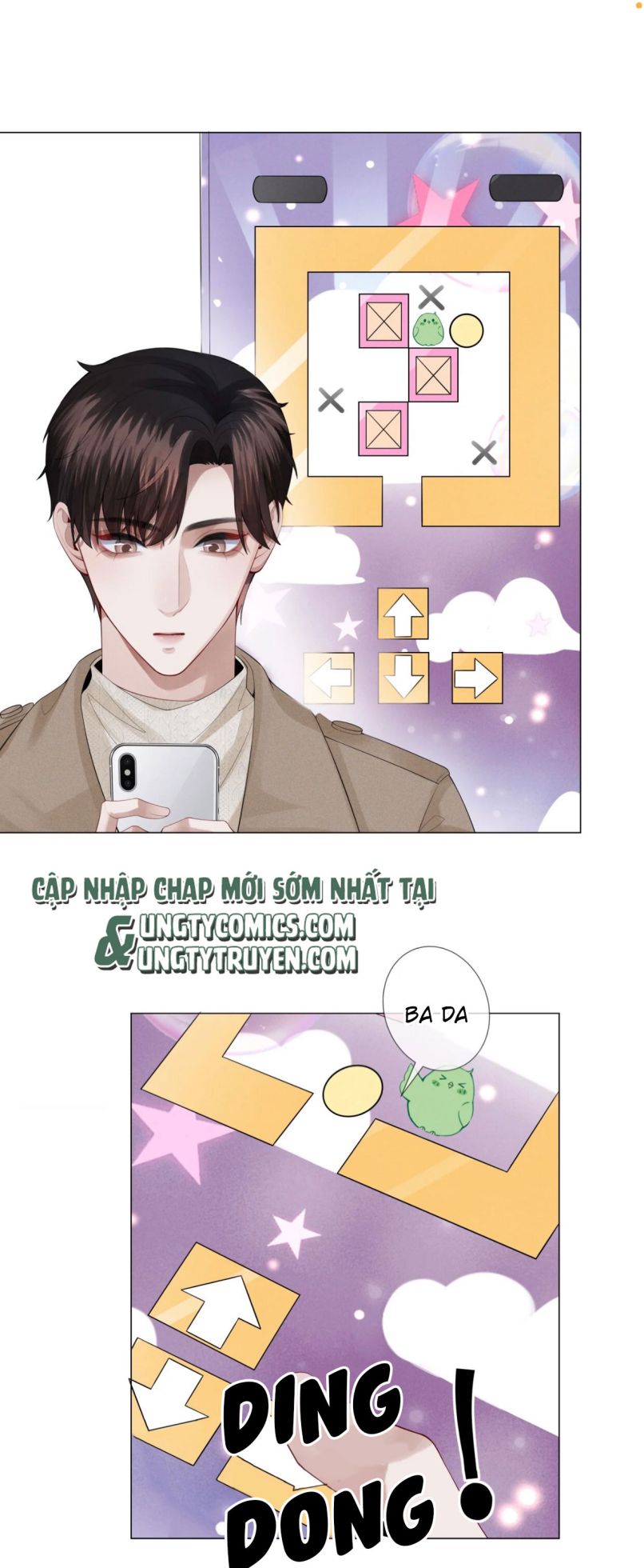 Dior Tiên Sinh Chap 18 - Trang 2