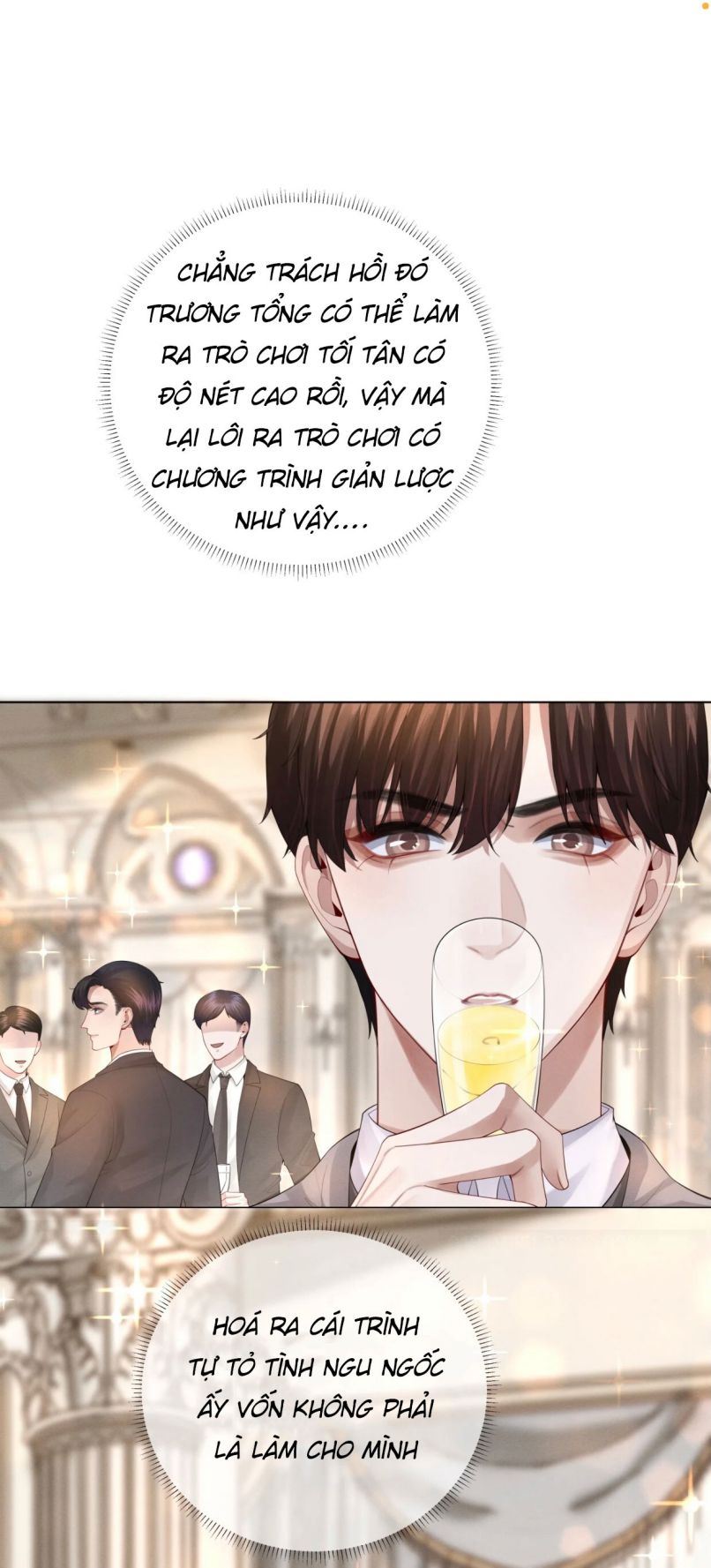 Dior Tiên Sinh Chap 18 - Trang 2